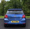 USED 2017 17 VOLKSWAGEN POLO 1.2 TSI BlueMotion Tech Match Edition Hatchback 5dr Petrol Manual Euro 6 (s/s) (90 ps) 
