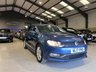 USED 2017 17 VOLKSWAGEN POLO 1.2 TSI BlueMotion Tech Match Edition Hatchback 5dr Petrol Manual Euro 6 (s/s) (90 ps) 