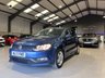 USED 2017 17 VOLKSWAGEN POLO 1.2 TSI BlueMotion Tech Match Edition Hatchback 5dr Petrol Manual Euro 6 (s/s) (90 ps) 