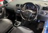 USED 2017 17 VOLKSWAGEN POLO 1.2 TSI BlueMotion Tech Match Edition Hatchback 5dr Petrol Manual Euro 6 (s/s) (90 ps) 