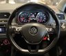 USED 2017 17 VOLKSWAGEN POLO 1.2 TSI BlueMotion Tech Match Edition Hatchback 5dr Petrol Manual Euro 6 (s/s) (90 ps) 