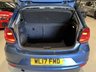 USED 2017 17 VOLKSWAGEN POLO 1.2 TSI BlueMotion Tech Match Edition Hatchback 5dr Petrol Manual Euro 6 (s/s) (90 ps) 