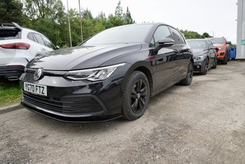 2020 VOLKSWAGEN GOLF