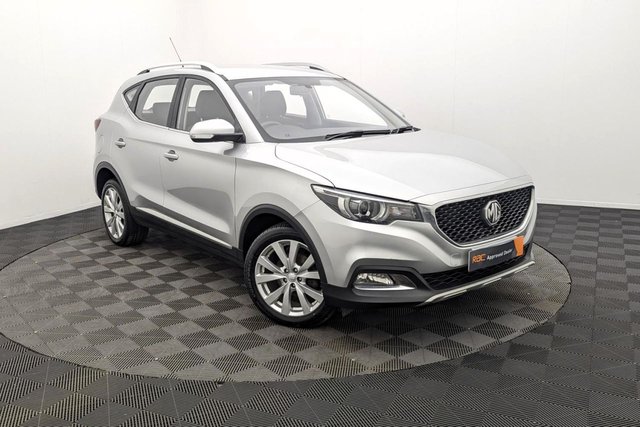 2019 69 MG MG ZS 1.5 VTi-TECH Excite SUV 5dr Petrol Manual Euro 6 (s/s) (106 ps) Car Play, Sensors, 17" Alloys