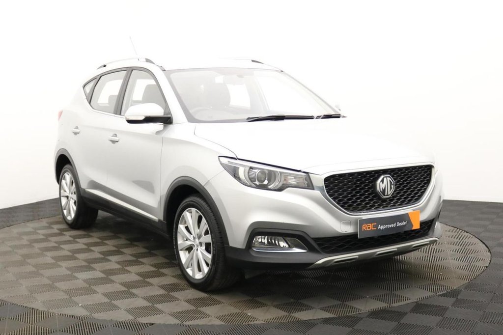 USED 2019 69 MG MG ZS 1.5 VTi-TECH Excite SUV 5dr Petrol Manual Euro 6 (s/s) (106 ps) Car Play, Sensors, 17" Alloys