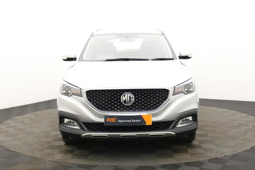 USED 2019 69 MG MG ZS 1.5 VTi-TECH Excite SUV 5dr Petrol Manual Euro 6 (s/s) (106 ps) Car Play, Sensors, 17" Alloys