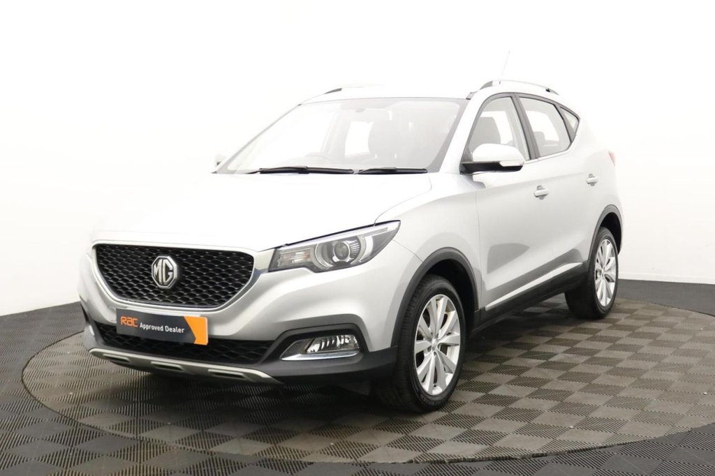 USED 2019 69 MG MG ZS 1.5 VTi-TECH Excite SUV 5dr Petrol Manual Euro 6 (s/s) (106 ps) Car Play, Sensors, 17" Alloys