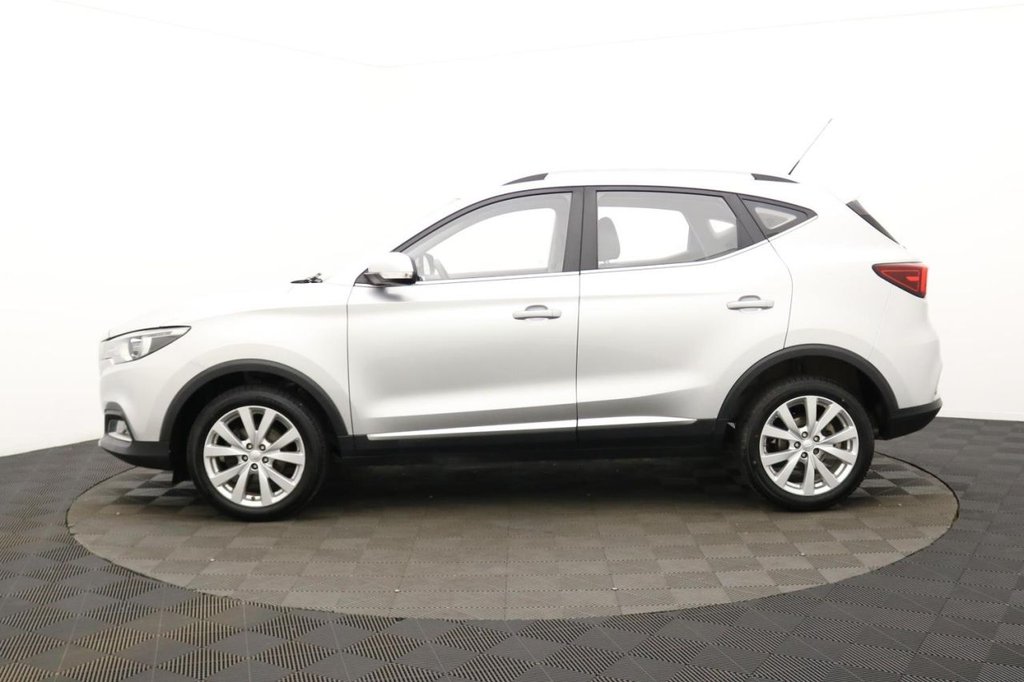 USED 2019 69 MG MG ZS 1.5 VTi-TECH Excite SUV 5dr Petrol Manual Euro 6 (s/s) (106 ps) Car Play, Sensors, 17" Alloys