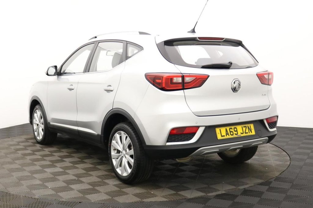 USED 2019 69 MG MG ZS 1.5 VTi-TECH Excite SUV 5dr Petrol Manual Euro 6 (s/s) (106 ps) Car Play, Sensors, 17" Alloys