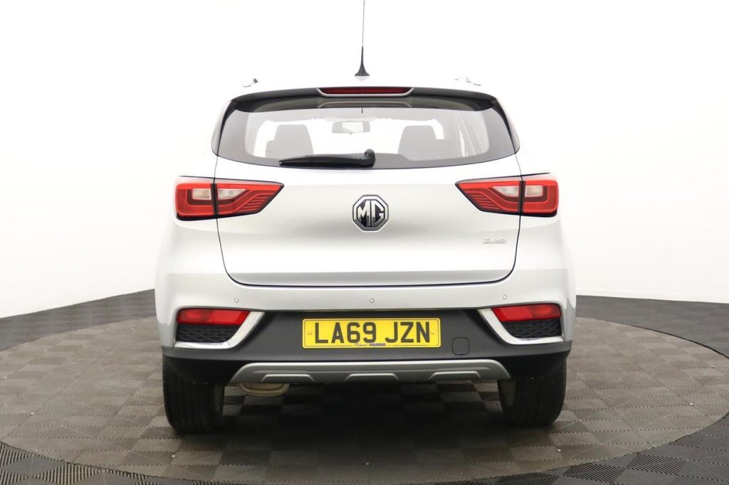 USED 2019 69 MG MG ZS 1.5 VTi-TECH Excite SUV 5dr Petrol Manual Euro 6 (s/s) (106 ps) Car Play, Sensors, 17" Alloys