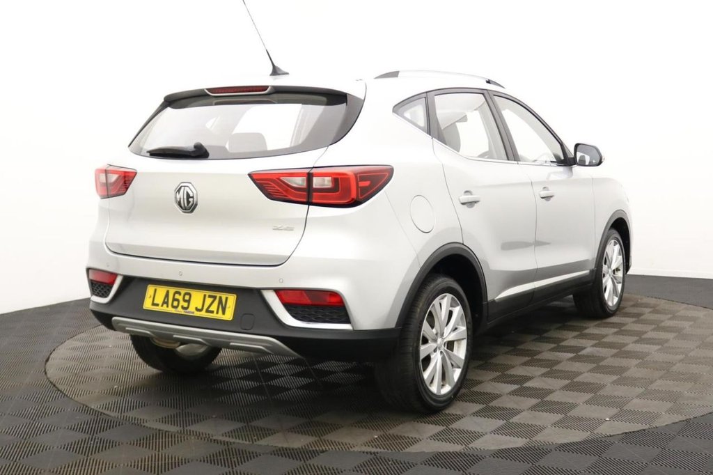 USED 2019 69 MG MG ZS 1.5 VTi-TECH Excite SUV 5dr Petrol Manual Euro 6 (s/s) (106 ps) Car Play, Sensors, 17" Alloys