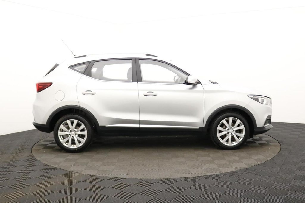 USED 2019 69 MG MG ZS 1.5 VTi-TECH Excite SUV 5dr Petrol Manual Euro 6 (s/s) (106 ps) Car Play, Sensors, 17" Alloys