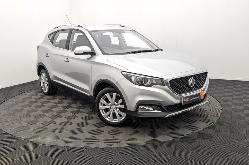 USED 2019 69 MG MG ZS 1.5 VTi-TECH Excite SUV 5dr Petrol Manual Euro 6 (s/s) (106 ps) Car Play, Sensors, 17" Alloys