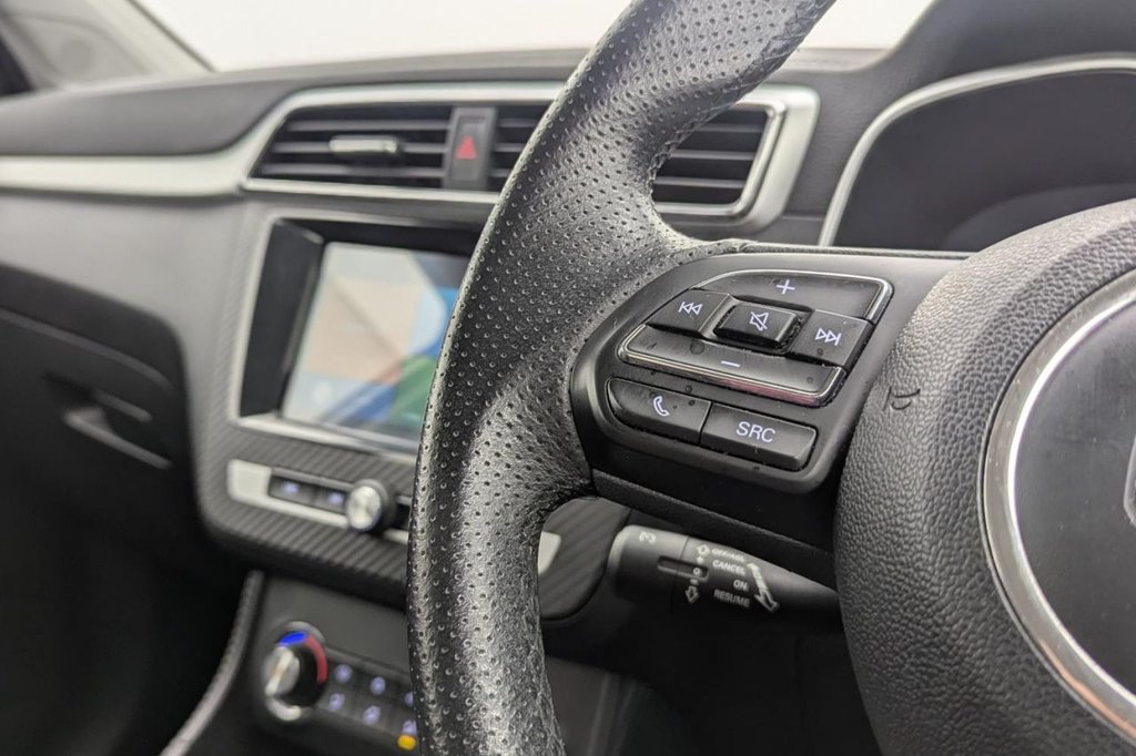 USED 2019 69 MG MG ZS 1.5 VTi-TECH Excite SUV 5dr Petrol Manual Euro 6 (s/s) (106 ps) Car Play, Sensors, 17" Alloys