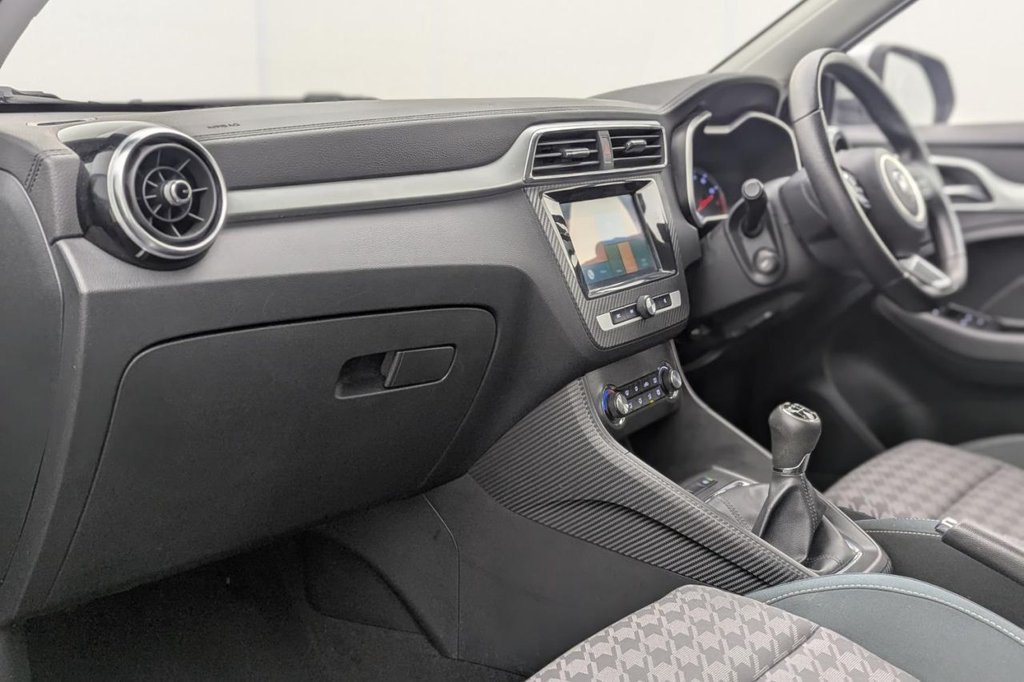 USED 2019 69 MG MG ZS 1.5 VTi-TECH Excite SUV 5dr Petrol Manual Euro 6 (s/s) (106 ps) Car Play, Sensors, 17" Alloys