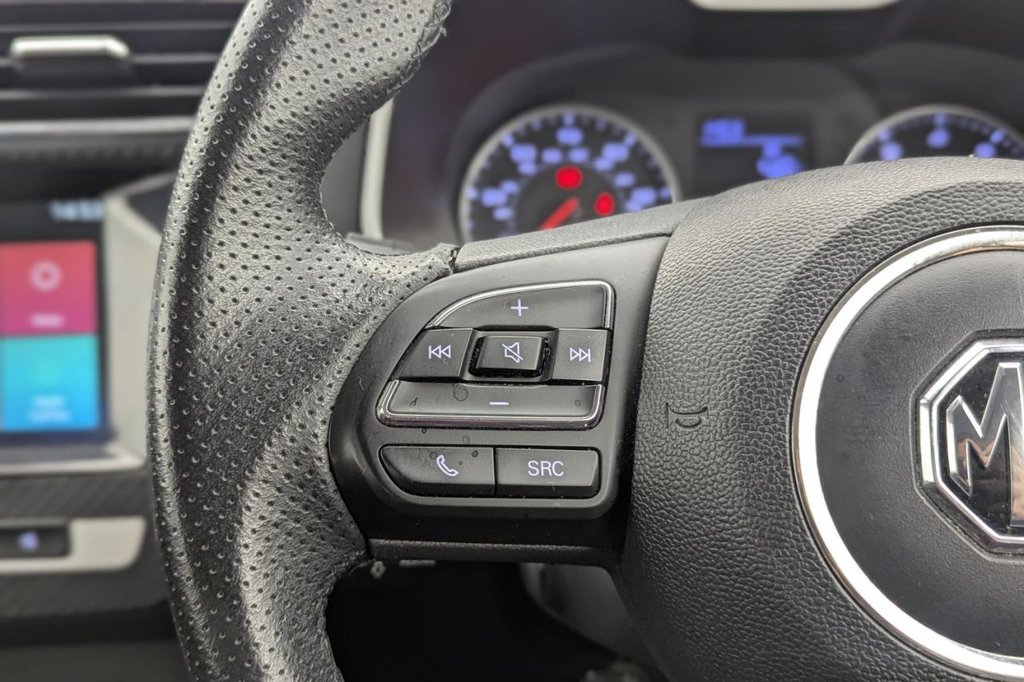 USED 2019 69 MG MG ZS 1.5 VTi-TECH Excite SUV 5dr Petrol Manual Euro 6 (s/s) (106 ps) Car Play, Sensors, 17" Alloys