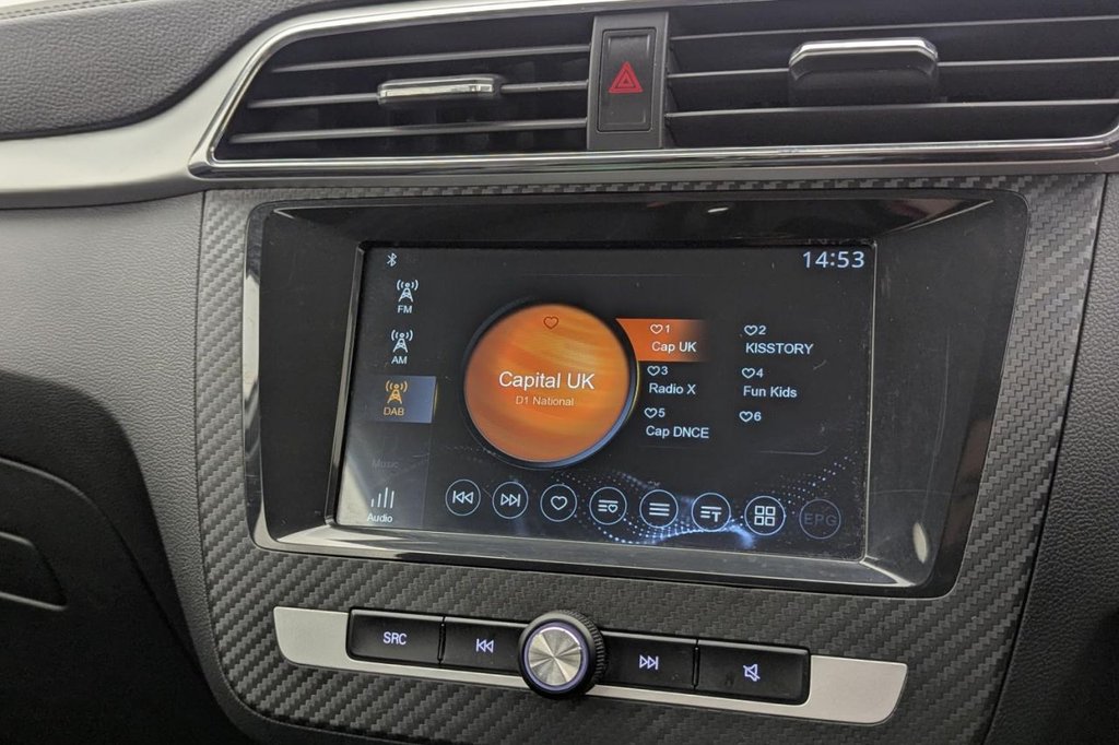 USED 2019 69 MG MG ZS 1.5 VTi-TECH Excite SUV 5dr Petrol Manual Euro 6 (s/s) (106 ps) Car Play, Sensors, 17" Alloys