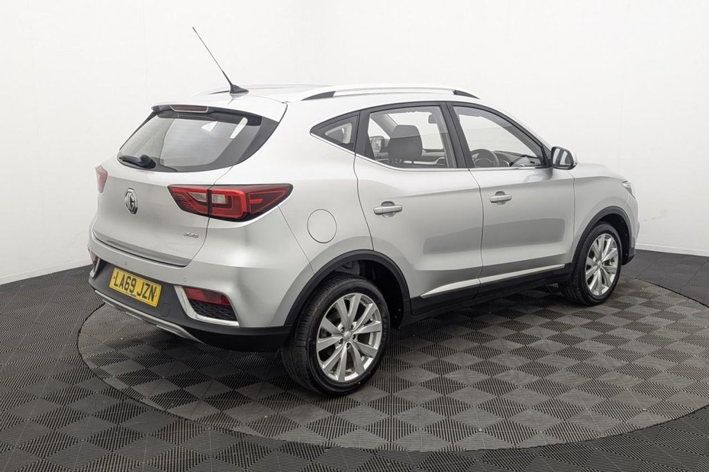 USED 2019 69 MG MG ZS 1.5 VTi-TECH Excite SUV 5dr Petrol Manual Euro 6 (s/s) (106 ps) Car Play, Sensors, 17" Alloys