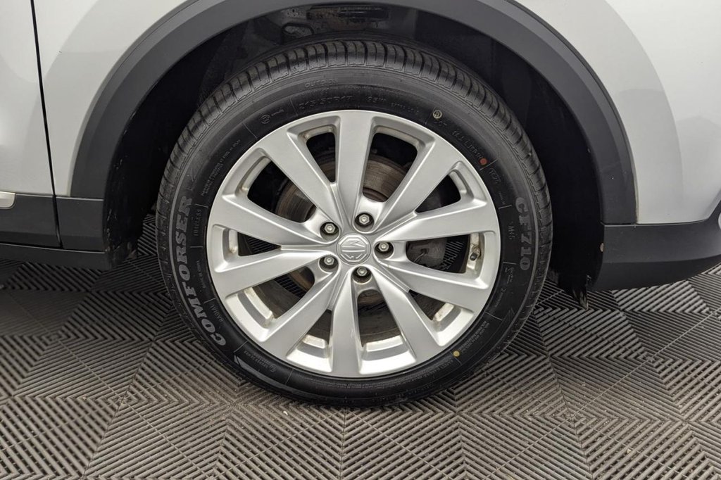 USED 2019 69 MG MG ZS 1.5 VTi-TECH Excite SUV 5dr Petrol Manual Euro 6 (s/s) (106 ps) Car Play, Sensors, 17" Alloys