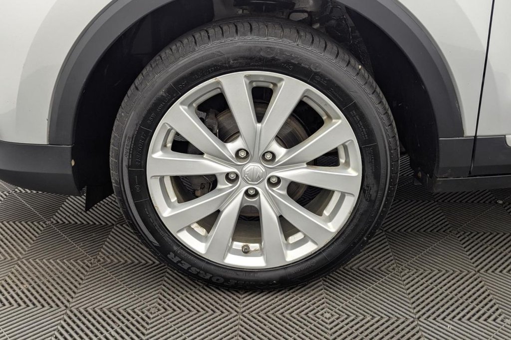 USED 2019 69 MG MG ZS 1.5 VTi-TECH Excite SUV 5dr Petrol Manual Euro 6 (s/s) (106 ps) Car Play, Sensors, 17" Alloys