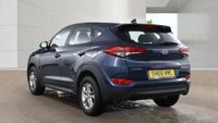 USED 2016 66 HYUNDAI TUCSON 1.7 CRDi Blue Drive S SUV 5dr Diesel Manual Euro 6 (s/s) (116 ps) Sat-Nav - Heated Seats