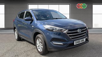 2016 HYUNDAI TUCSON