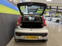 USED 2007 PEUGEOT 107 1.0 12V Urban Move Hatchback 5dr Petrol Manual Euro 4 (68 ps) 