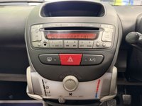 USED 2007 PEUGEOT 107 1.0 12V Urban Move Hatchback 5dr Petrol Manual Euro 4 (68 ps) 