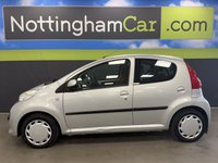 USED 2007 PEUGEOT 107 1.0 12V Urban Move Hatchback 5dr Petrol Manual Euro 4 (68 ps) 
