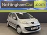 USED 2007 PEUGEOT 107 1.0 12V Urban Move Hatchback 5dr Petrol Manual Euro 4 (68 ps) 