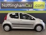 USED 2007 PEUGEOT 107 1.0 12V Urban Move Hatchback 5dr Petrol Manual Euro 4 (68 ps) 