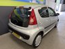 USED 2007 PEUGEOT 107 1.0 12V Urban Move Hatchback 5dr Petrol Manual Euro 4 (68 ps) 