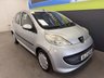 USED 2007 PEUGEOT 107 1.0 12V Urban Move Hatchback 5dr Petrol Manual Euro 4 (68 ps) 
