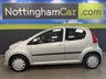 USED 2007 PEUGEOT 107 1.0 12V Urban Move Hatchback 5dr Petrol Manual Euro 4 (68 ps) 