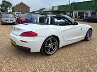 USED 2010 10 BMW Z4 2.5 23i M Sport Convertible 2dr Petrol Auto sDrive Euro 5 (204 ps) ABS AND AIR CON