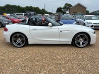 USED 2010 10 BMW Z4 2.5 23i M Sport Convertible 2dr Petrol Auto sDrive Euro 5 (204 ps) ABS AND AIR CON