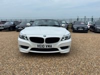 USED 2010 10 BMW Z4 2.5 23i M Sport Convertible 2dr Petrol Auto sDrive Euro 5 (204 ps) ABS AND AIR CON