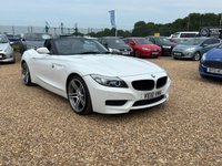 USED 2010 10 BMW Z4 2.5 23i M Sport Convertible 2dr Petrol Auto sDrive Euro 5 (204 ps) ABS AND AIR CON