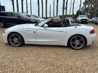 USED 2010 10 BMW Z4 2.5 23i M Sport Convertible 2dr Petrol Auto sDrive Euro 5 (204 ps) ABS AND AIR CON
