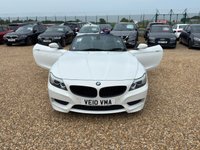 USED 2010 10 BMW Z4 2.5 23i M Sport Convertible 2dr Petrol Auto sDrive Euro 5 (204 ps) ABS AND AIR CON