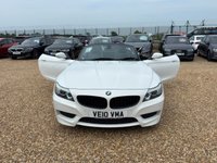 USED 2010 10 BMW Z4 2.5 23i M Sport Convertible 2dr Petrol Auto sDrive Euro 5 (204 ps) ABS AND AIR CON