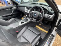 USED 2010 10 BMW Z4 2.5 23i M Sport Convertible 2dr Petrol Auto sDrive Euro 5 (204 ps) ABS AND AIR CON