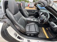 USED 2010 10 BMW Z4 2.5 23i M Sport Convertible 2dr Petrol Auto sDrive Euro 5 (204 ps) ABS AND AIR CON