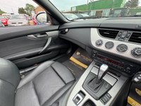 USED 2010 10 BMW Z4 2.5 23i M Sport Convertible 2dr Petrol Auto sDrive Euro 5 (204 ps) ABS AND AIR CON