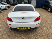 USED 2010 10 BMW Z4 2.5 23i M Sport Convertible 2dr Petrol Auto sDrive Euro 5 (204 ps) ABS AND AIR CON