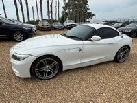 USED 2010 10 BMW Z4 2.5 23i M Sport Convertible 2dr Petrol Auto sDrive Euro 5 (204 ps) ABS AND AIR CON