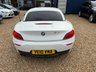 USED 2010 10 BMW Z4 2.5 23i M Sport Convertible 2dr Petrol Auto sDrive Euro 5 (204 ps) ABS AND AIR CON
