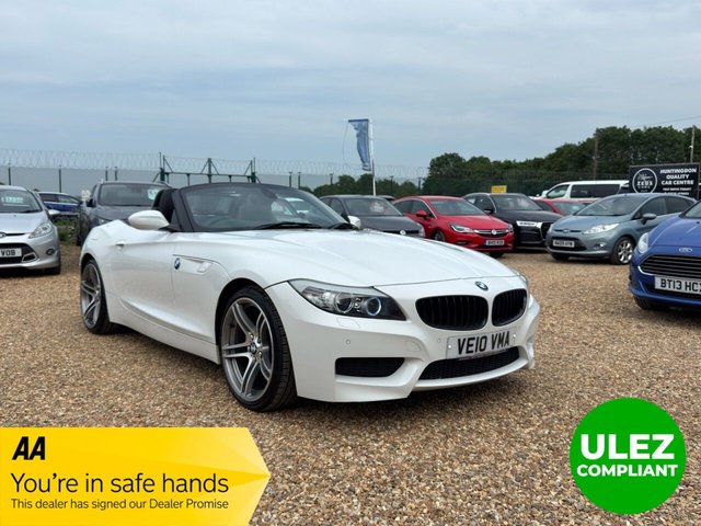 View our BMW Z4