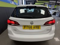 USED 2017 66 VAUXHALL ASTRA 1.4i Turbo SRi Nav Sports Tourer 5dr Petrol Manual Euro 6 (125 ps) ***Finance Avaialble***