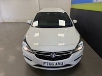 USED 2017 66 VAUXHALL ASTRA 1.4i Turbo SRi Nav Sports Tourer 5dr Petrol Manual Euro 6 (125 ps) ***Finance Avaialble***